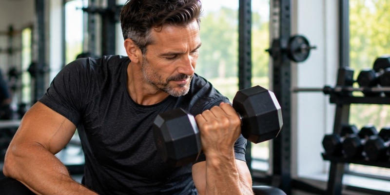 Men's Hormone Optimization Services in Asheville