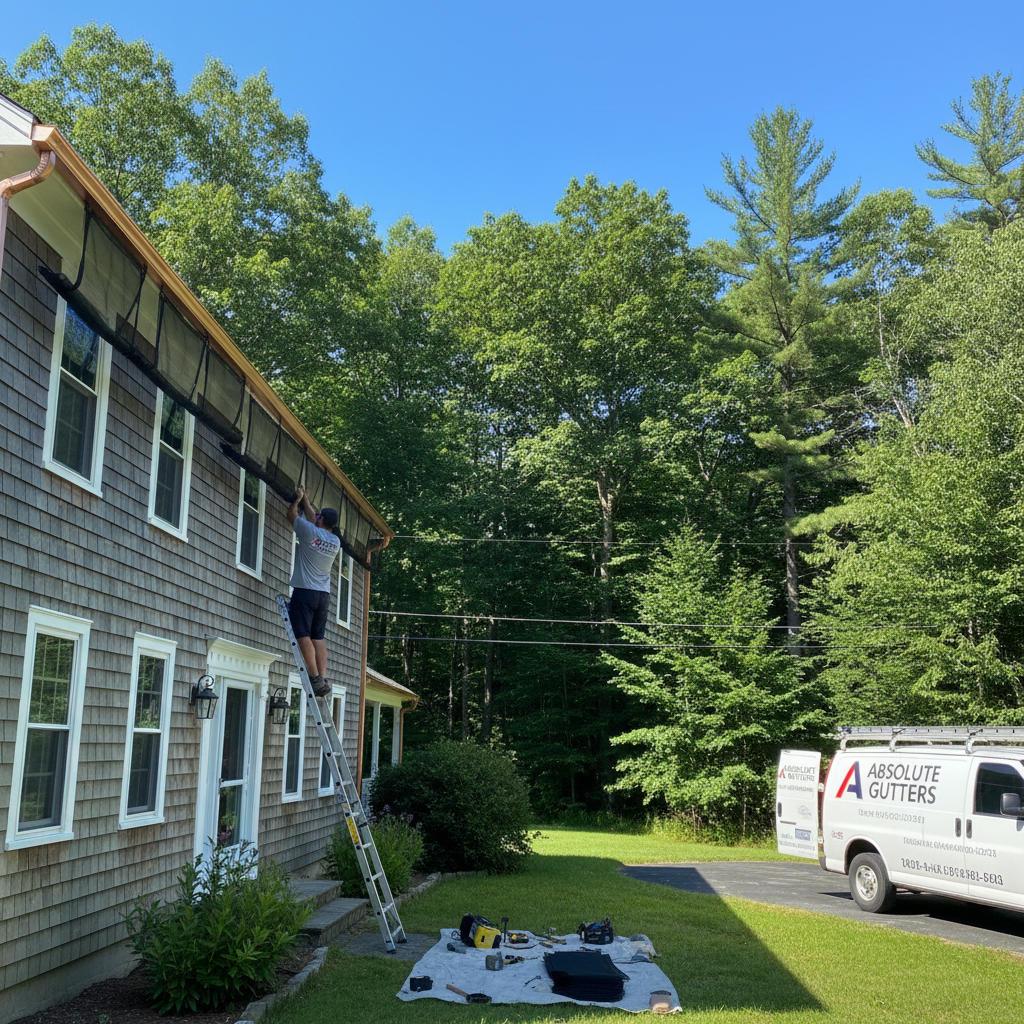 Gutter Guards: A Smart Addition