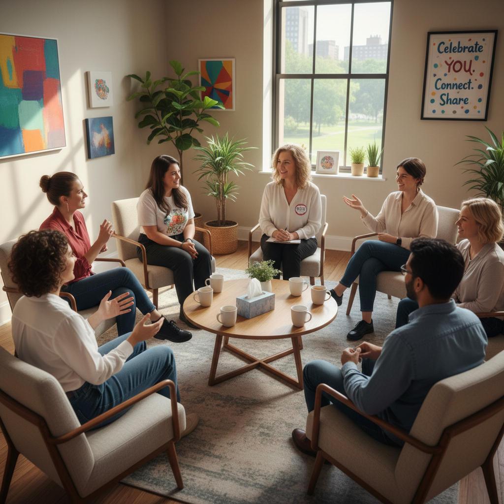 Inclusive and Affirming Therapy for All