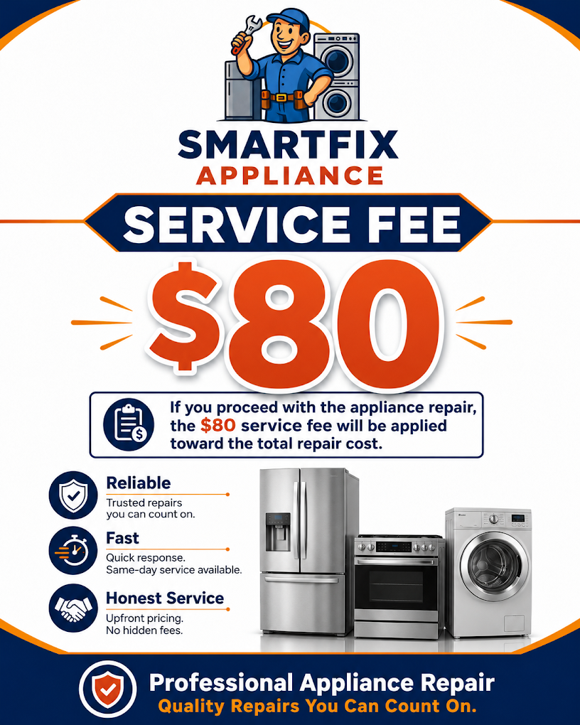 Washer Issues Our Technicians Resolve Daily