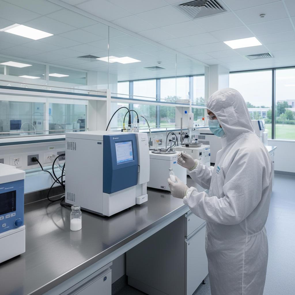Domestic Synthesis of Retatrutide Research Peptide
