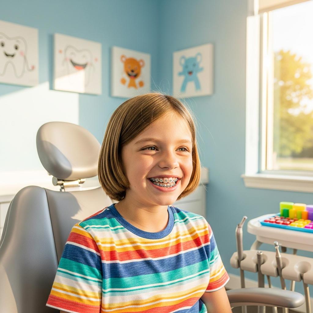 Comprehensive Orthodontic Solutions for Children