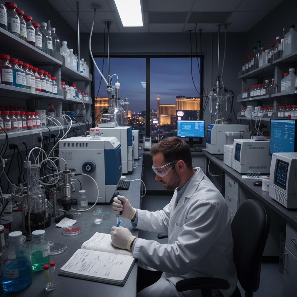 Understanding the Selank Peptide