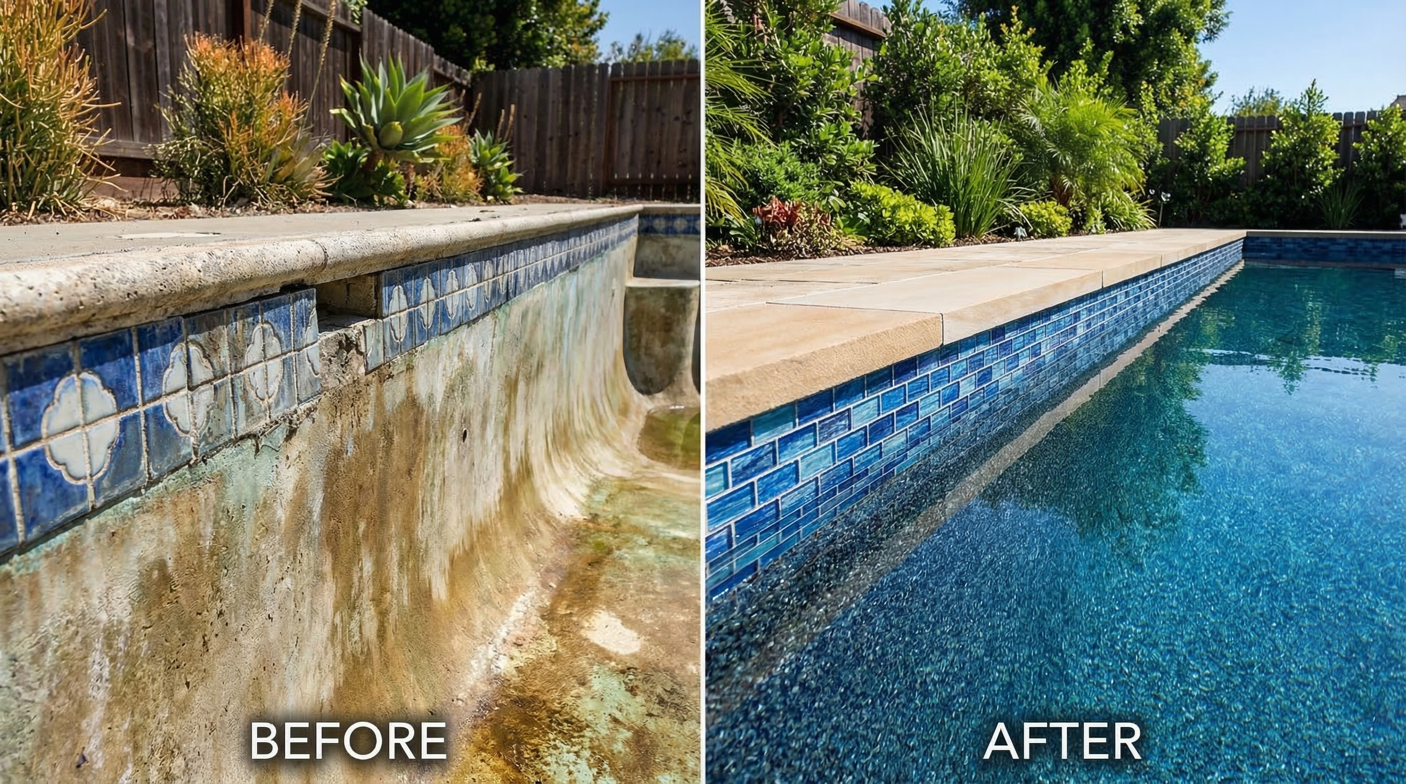 Pool Leak Detection Services