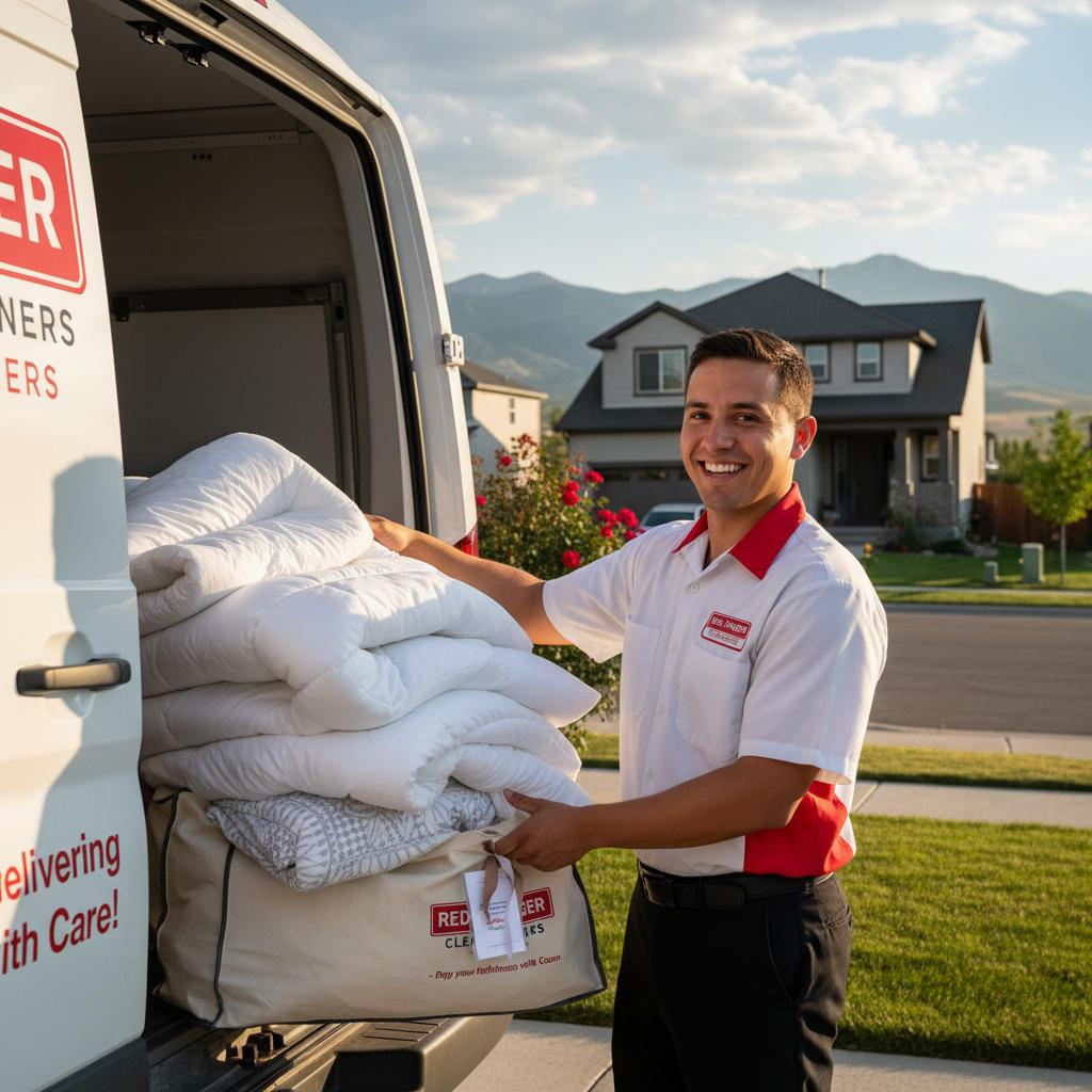 Convenient Pickup and Drop-off Services