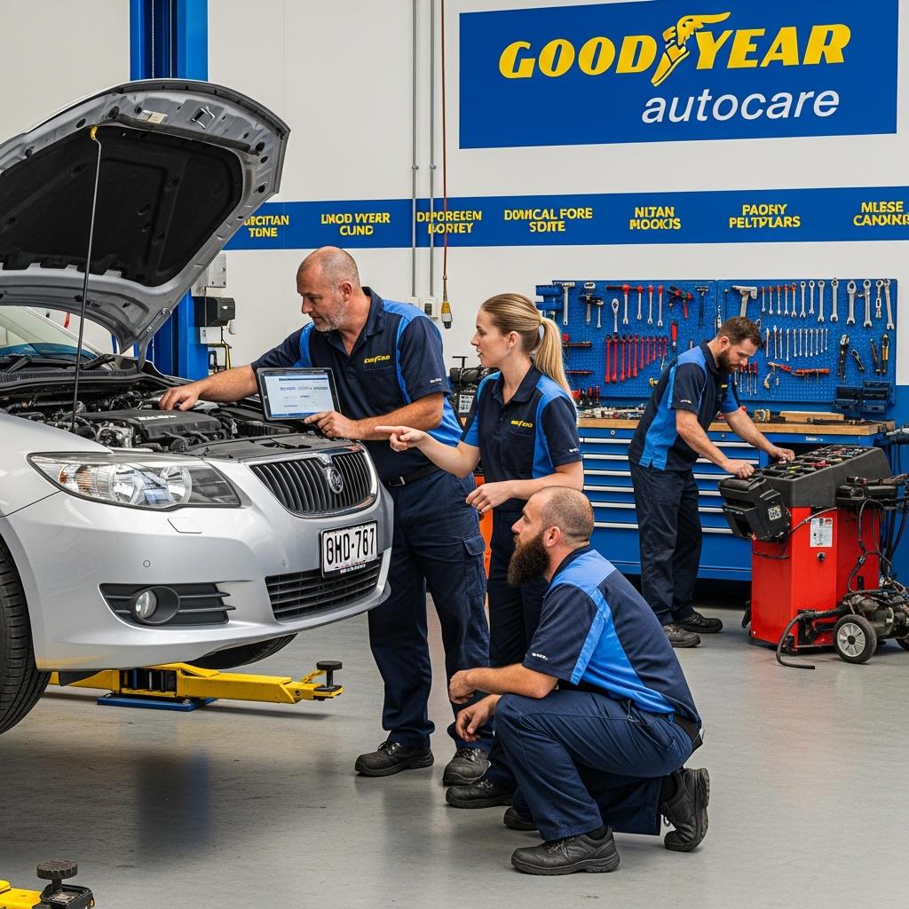 Expert Mechanical Repairs