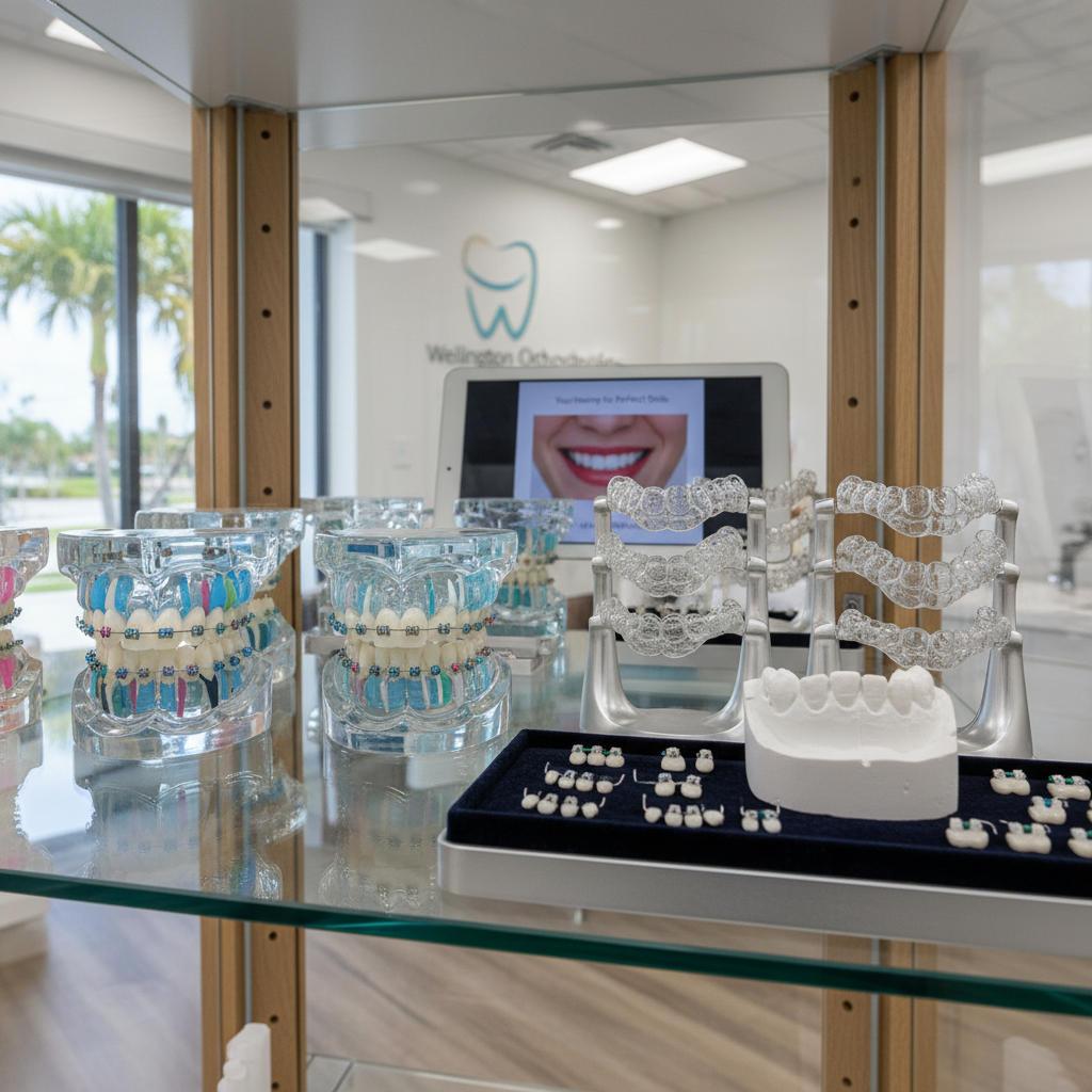An Array of Braces to Choose From