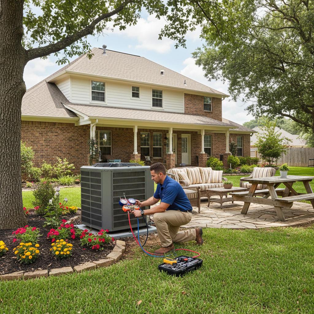 Air Conditioning Solutions