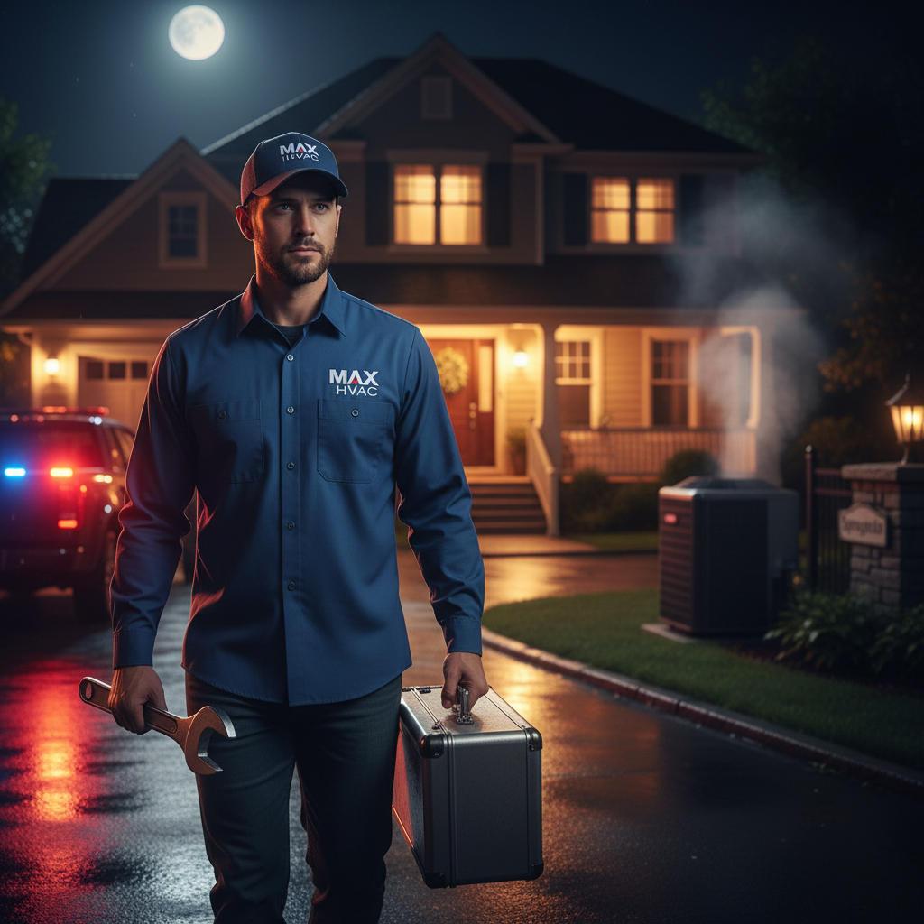 Emergency AC Services Available 24/7