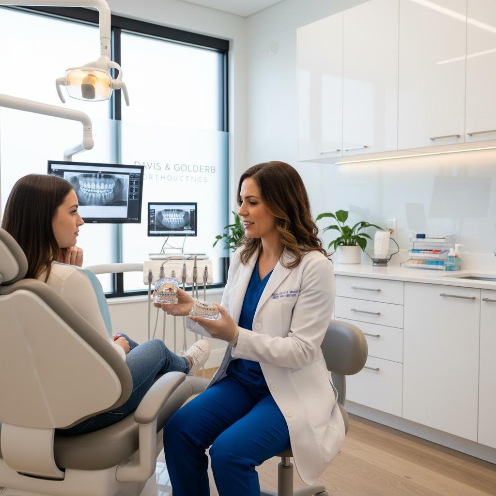 Comprehensive Orthodontic Services