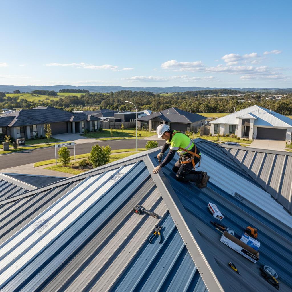 Durable and Stylish Colorbond Options