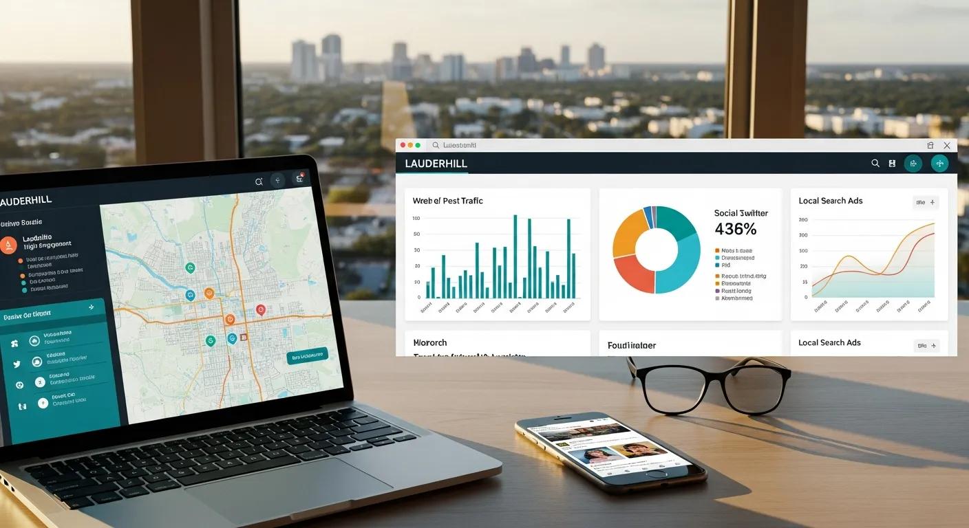 digital marketing insights for lauderhill fl