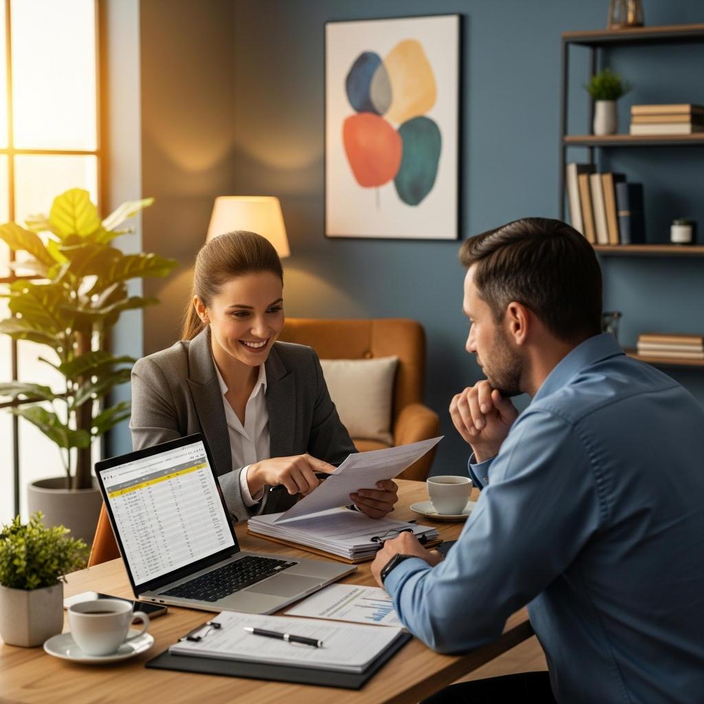 Bookkeeping and Accounting Services Tailored for Small Business