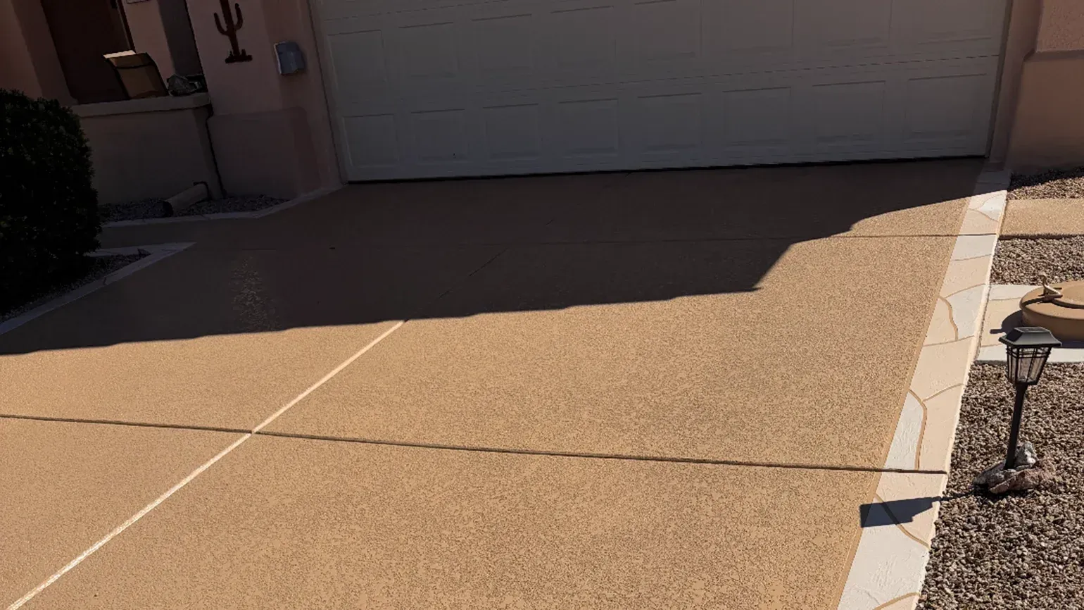 High-Performance Exterior Coatings for the Arizona Desert