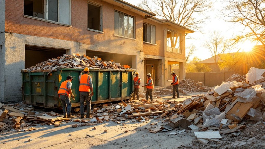 5 Best Ways to Handle Post-Remodel Debris Cleanup