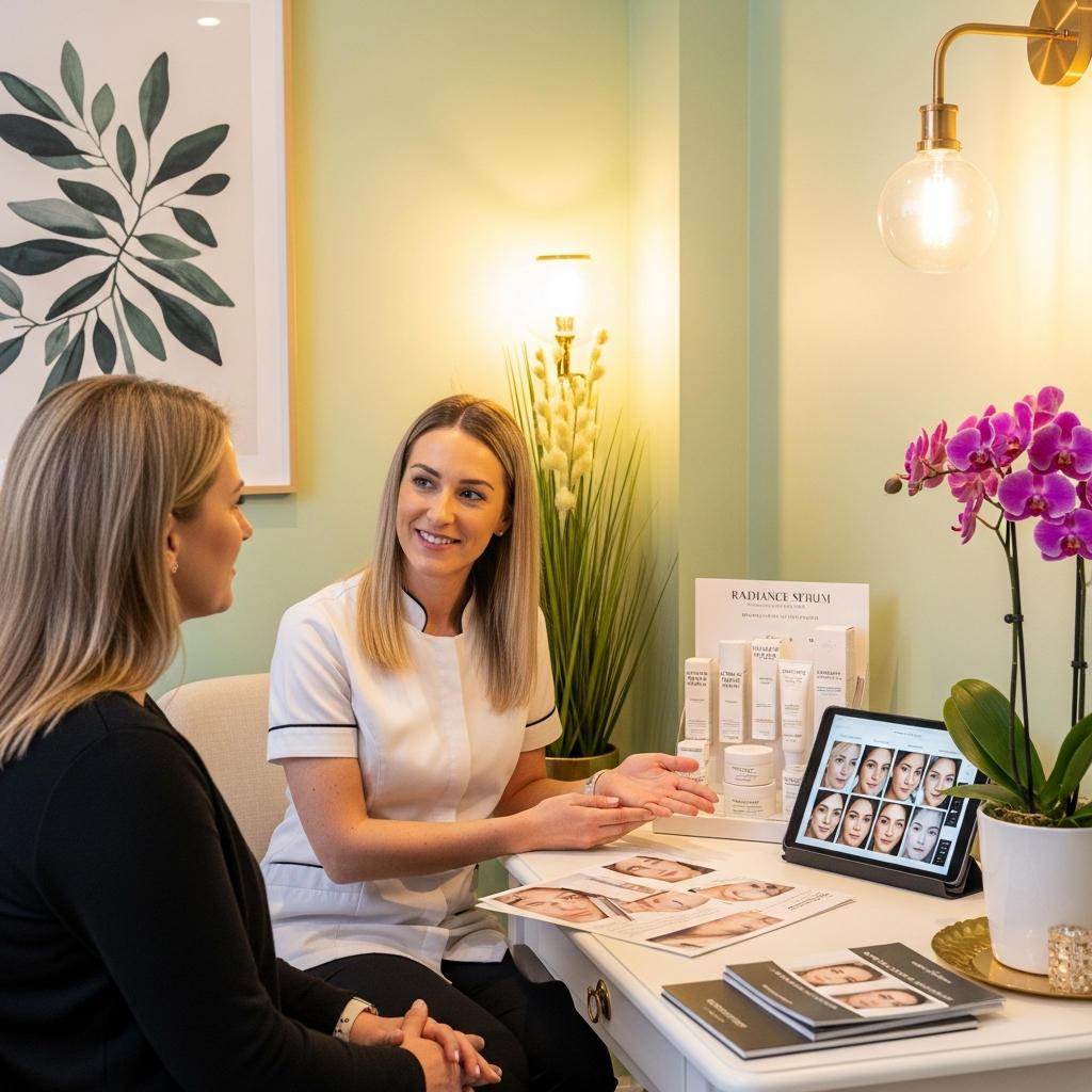 Customized Skin Rejuvenation Assessments