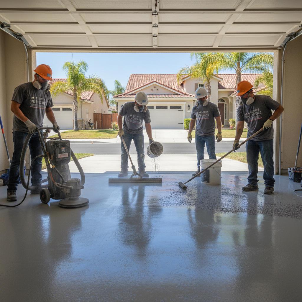 Unlocking Stability with North County Synthetic Coatings