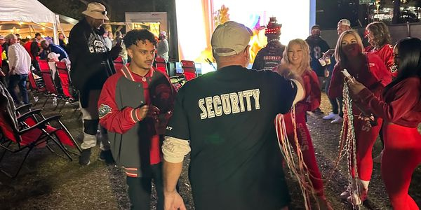 Emergency Security Deployment