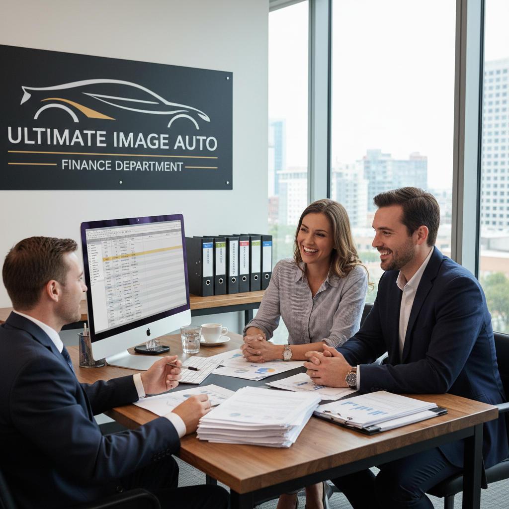 Affordable Financing and Trade-In Programs