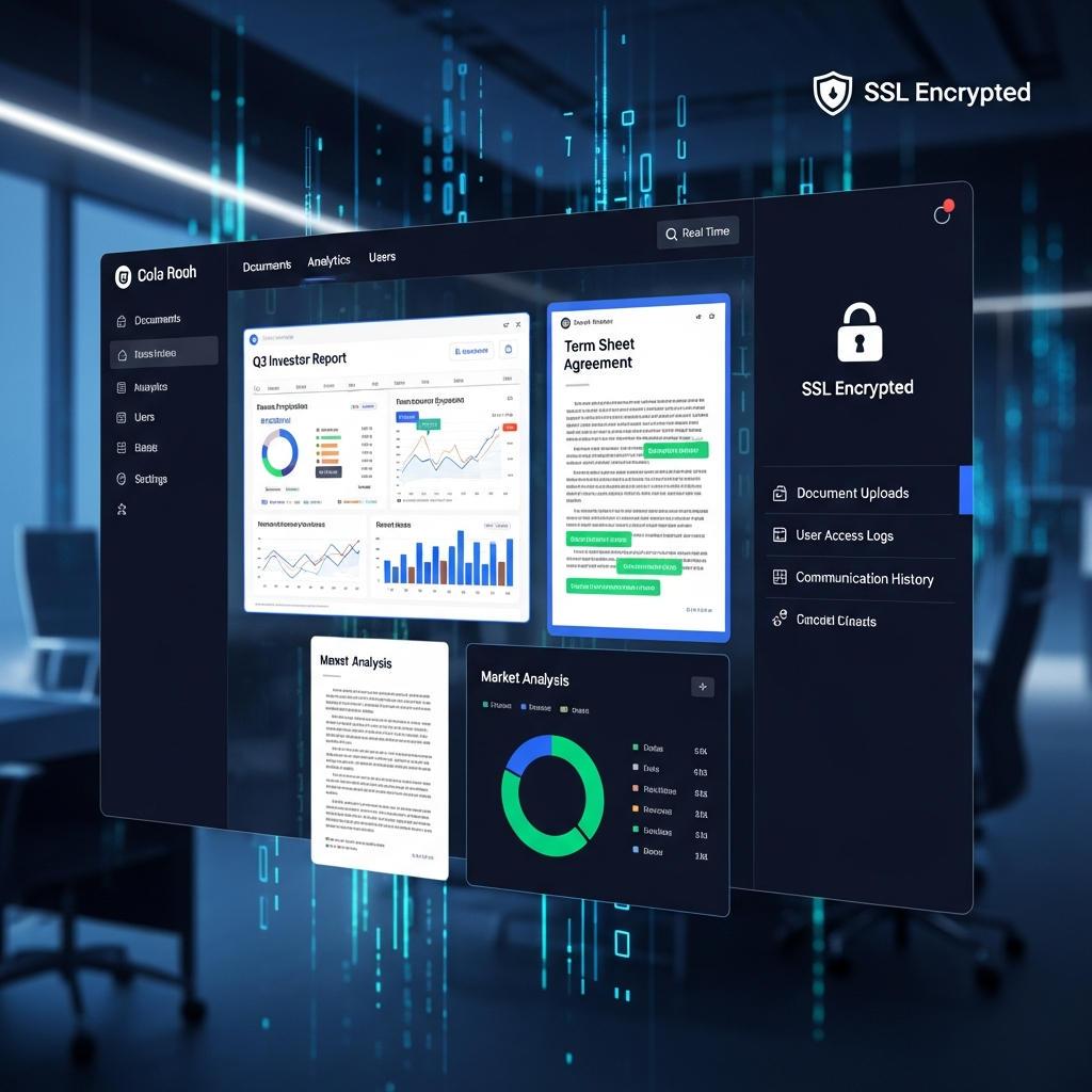 Streamline Investor Due Diligence with DealVue Software