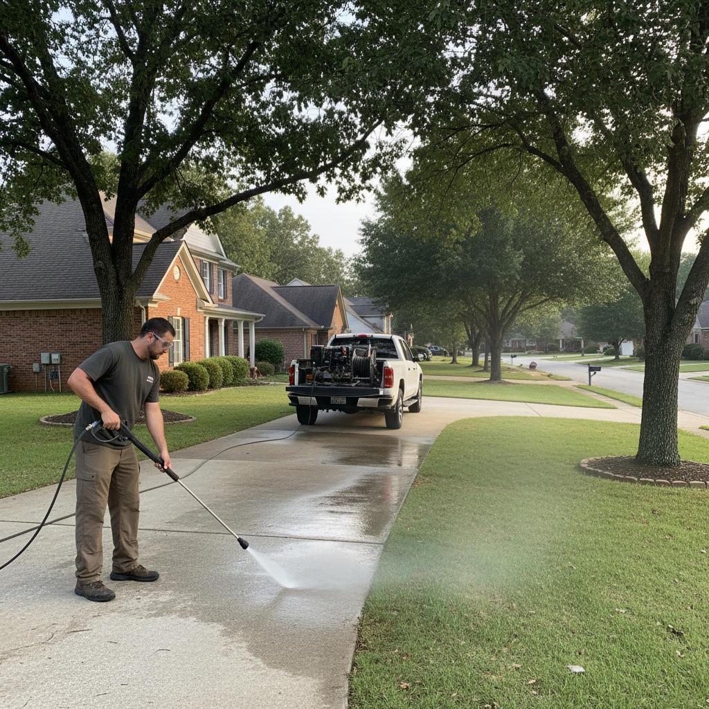 Thorough Pressure Cleaning Solutions