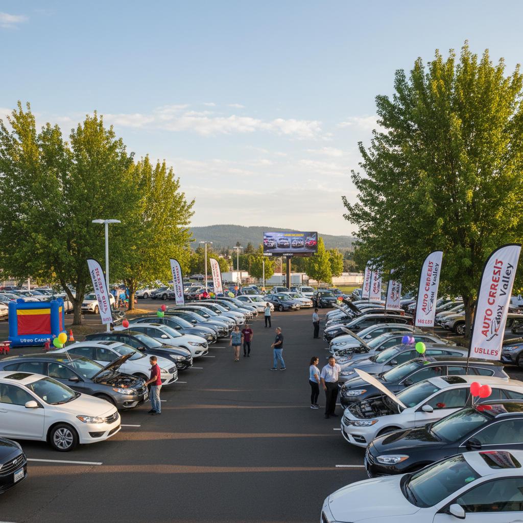 Vast Inventory of Quality Used Cars