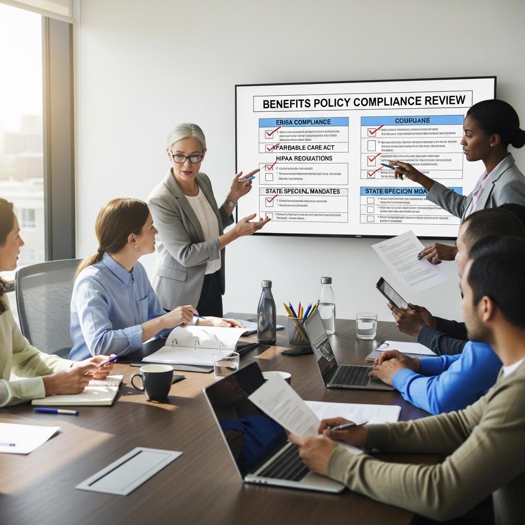 Understanding the Importance of Compliance in Benefits Consulting