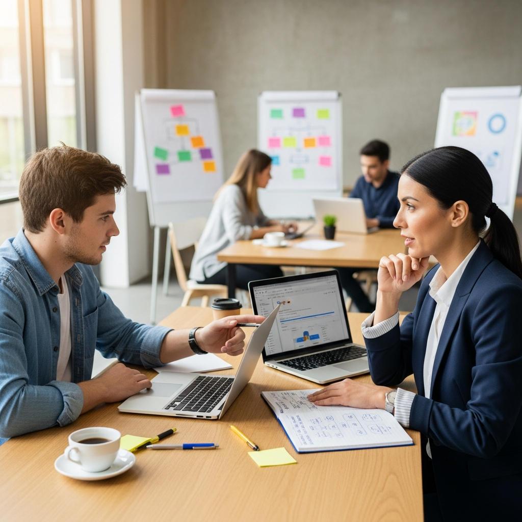 The Benefits of Learning from Industry Experts