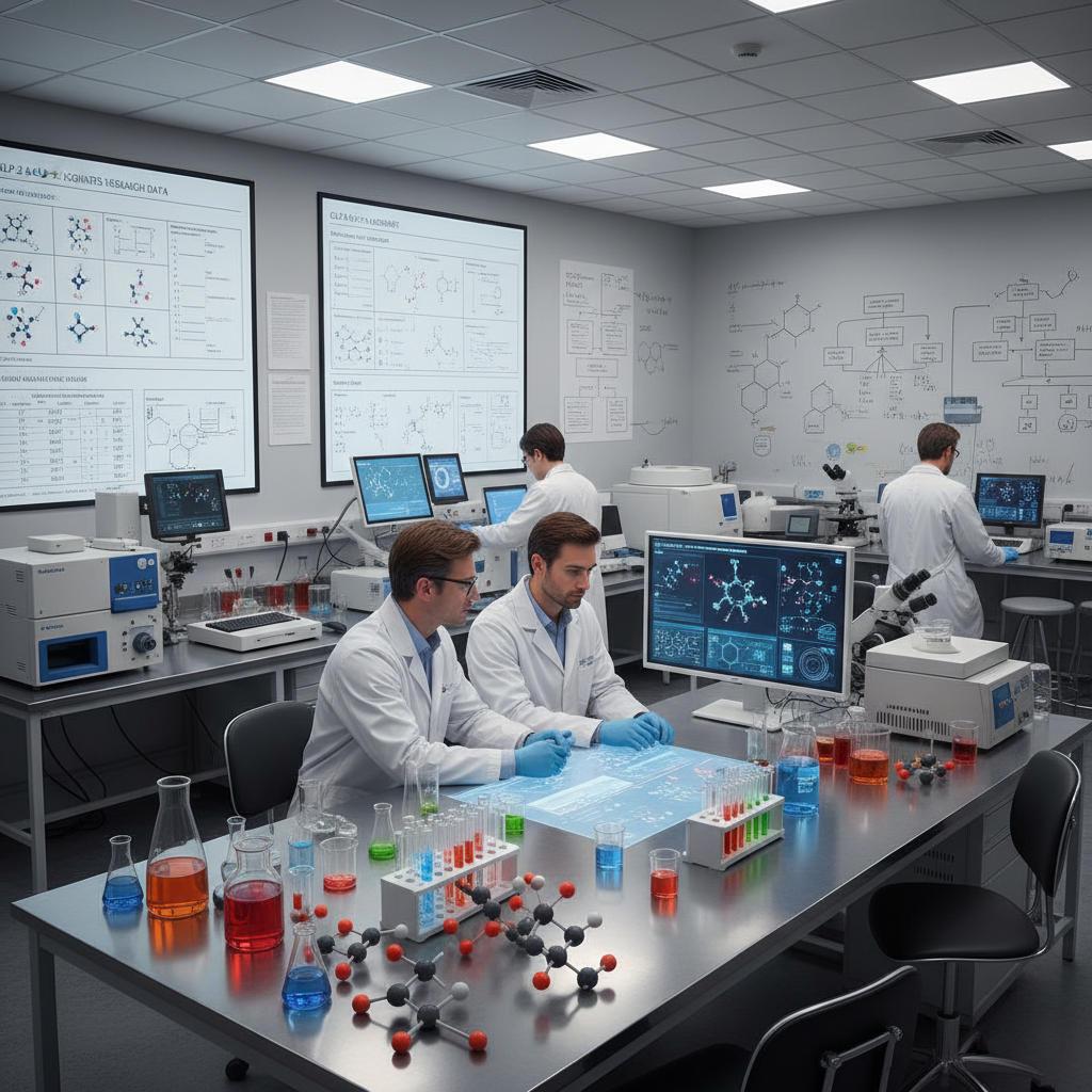 The Science Behind GLP-3 vs GLP-2 Agonists