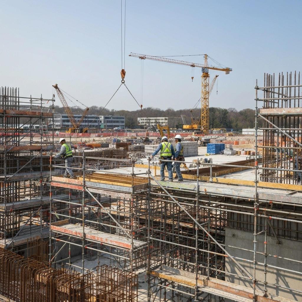 Reasons to Select Diamond Scaffold Services