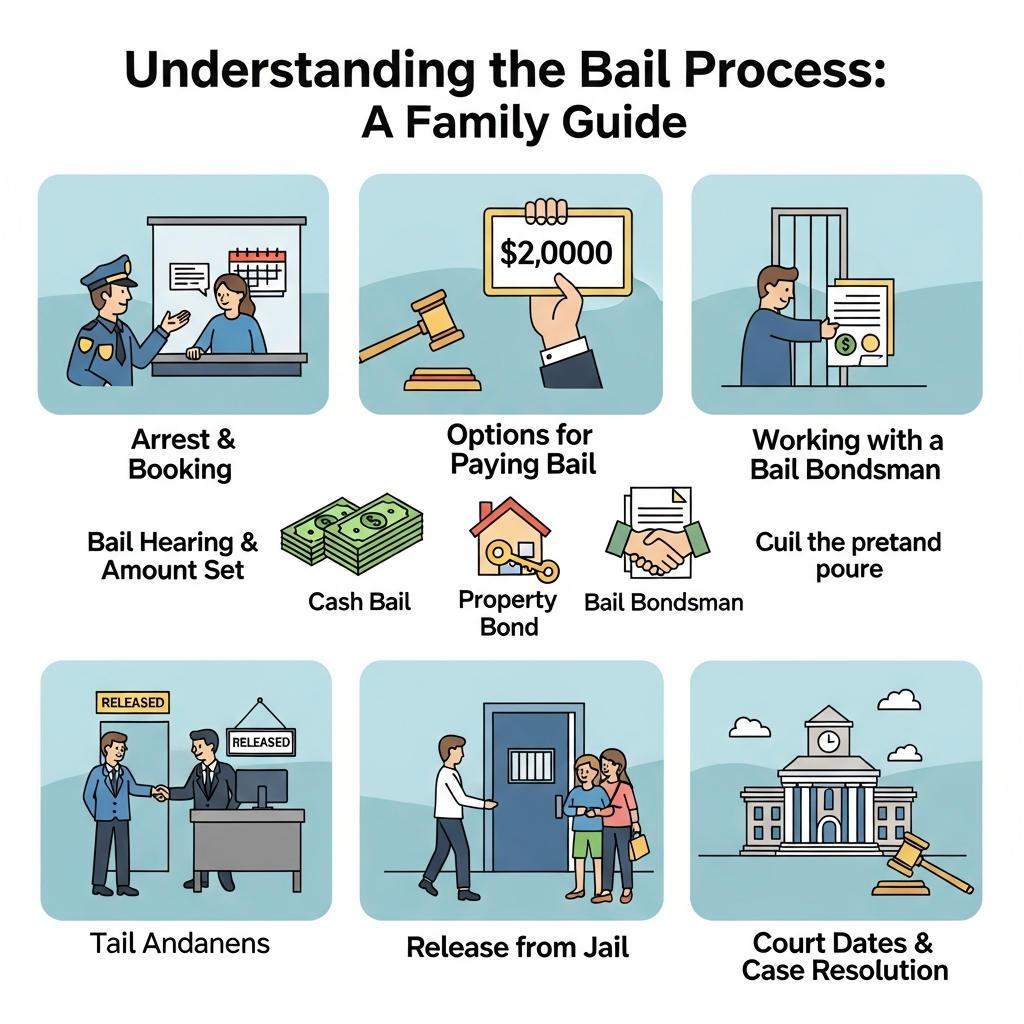 How the Bail Process Works