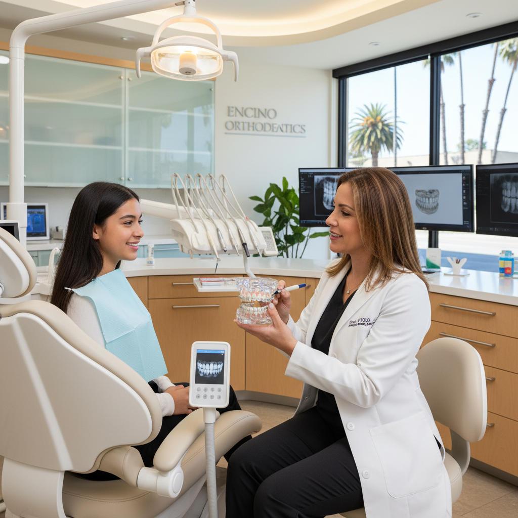 Ceramic Braces: A Subtle Alternative
