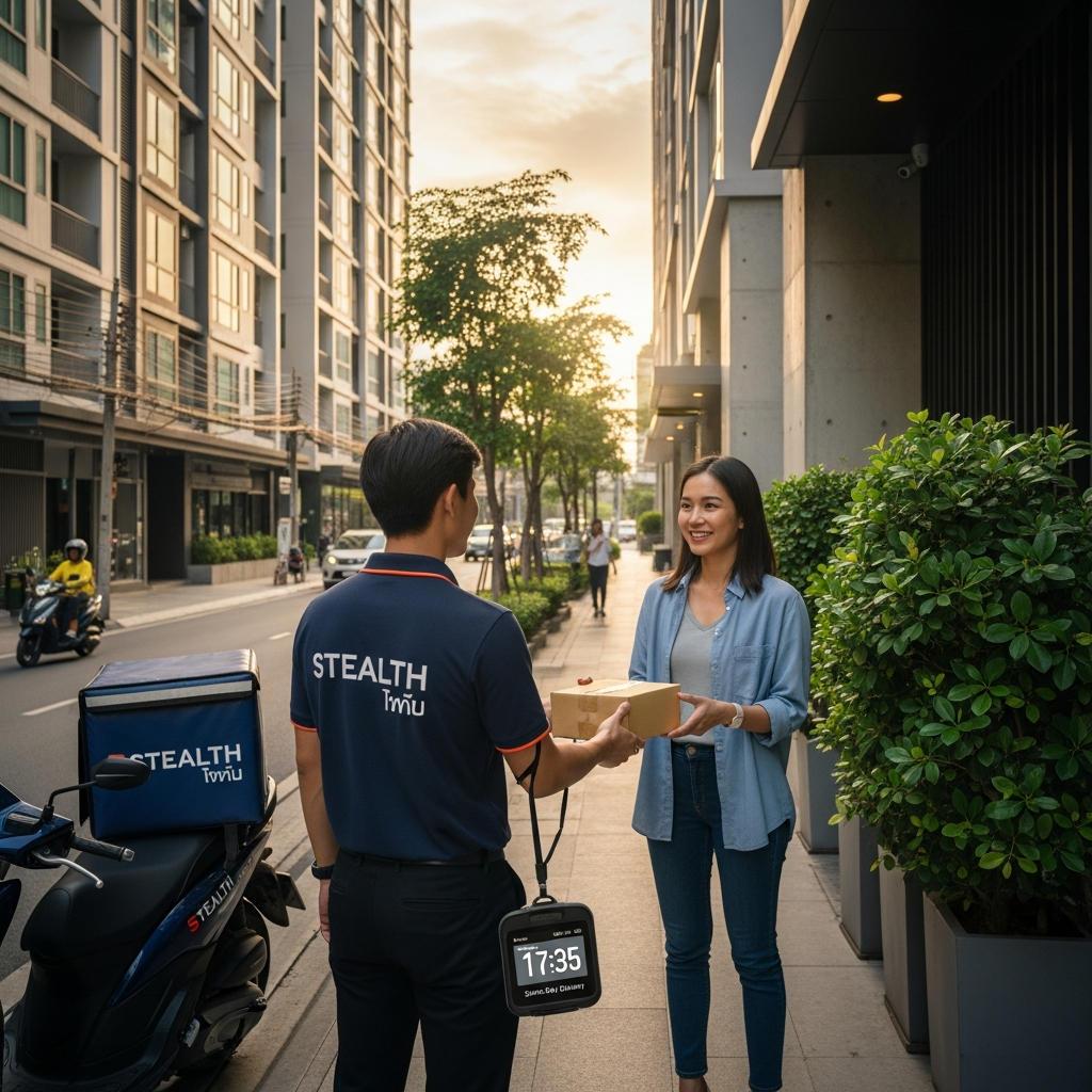 Convenience and Accessibility in Bangkok