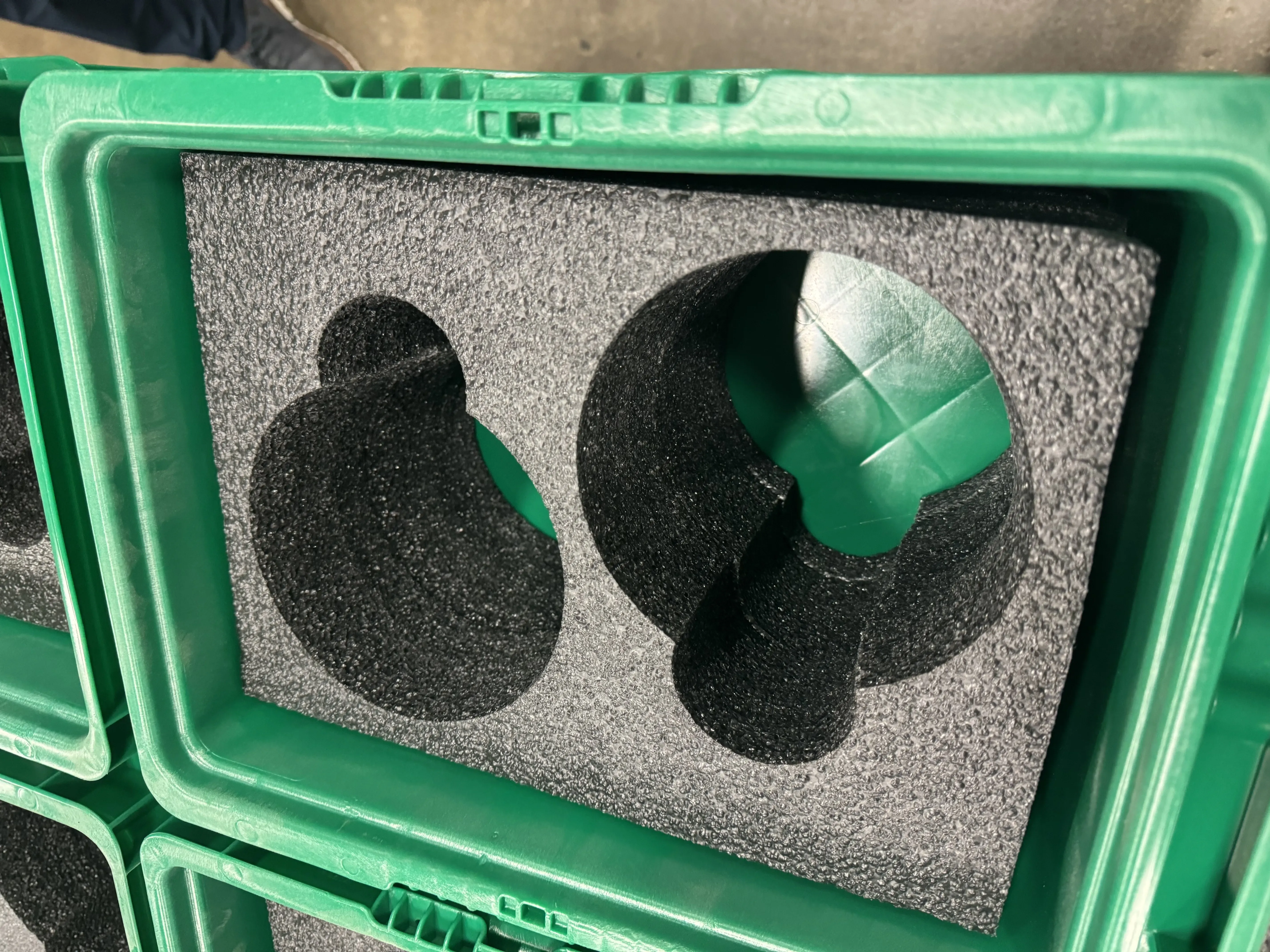 Versatile Gauge Options for Every Thermoformed Tray Application
