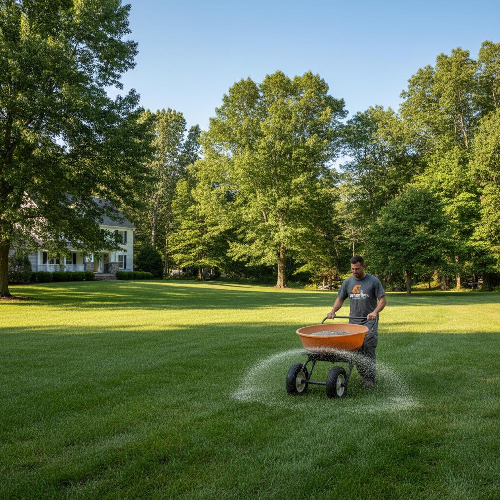 Nutrition-Based Lawn Care Program