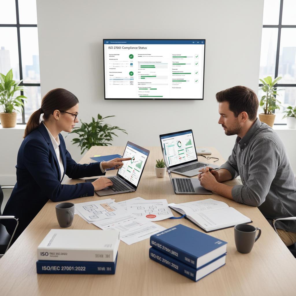 The Role of an Accredited Certification Body