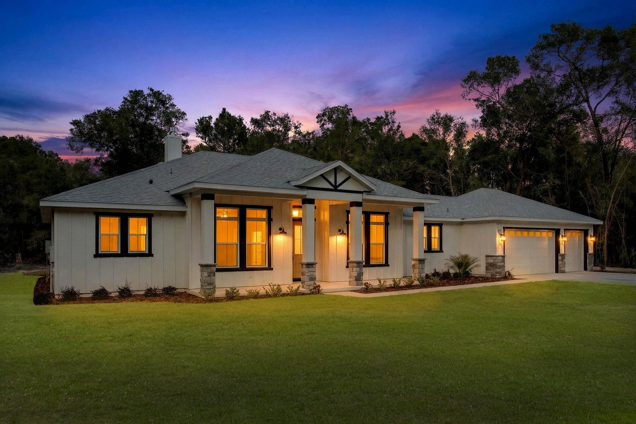 Instantly Available Homes and Sustainable Design