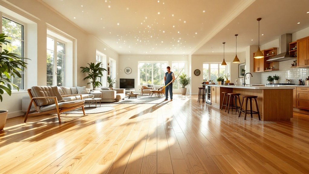 10 Factors Affecting Monthly Recurring Cleaning Service Costs