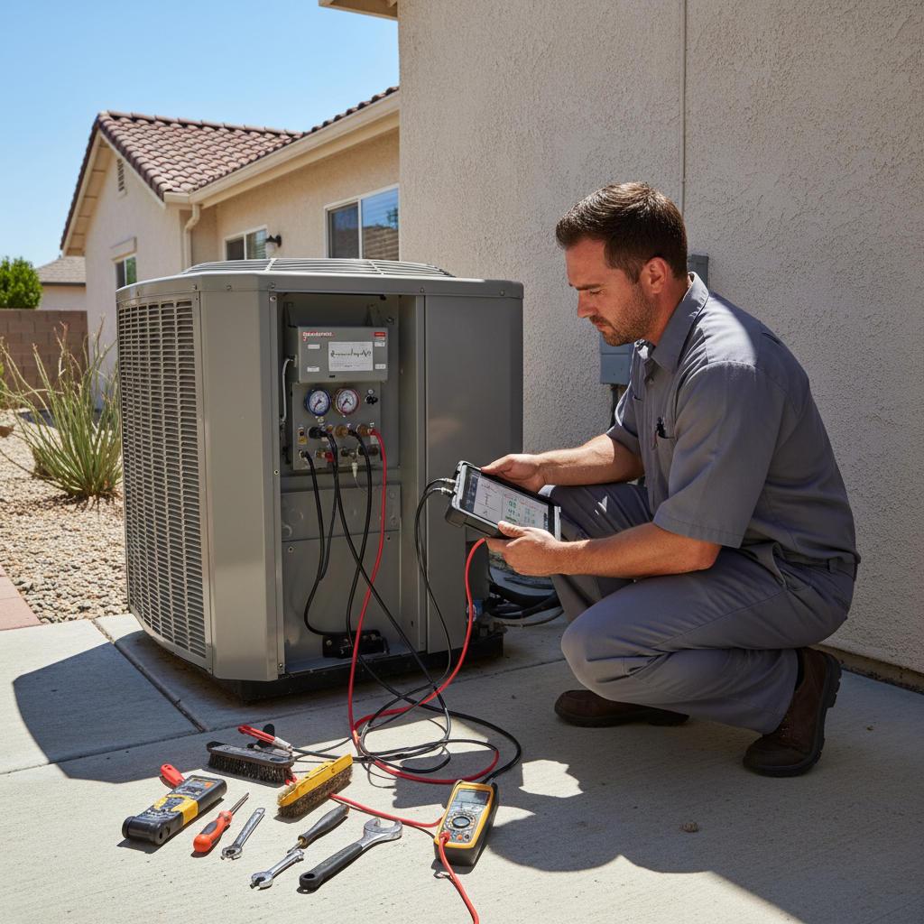 Dependable AC Repair Solutions