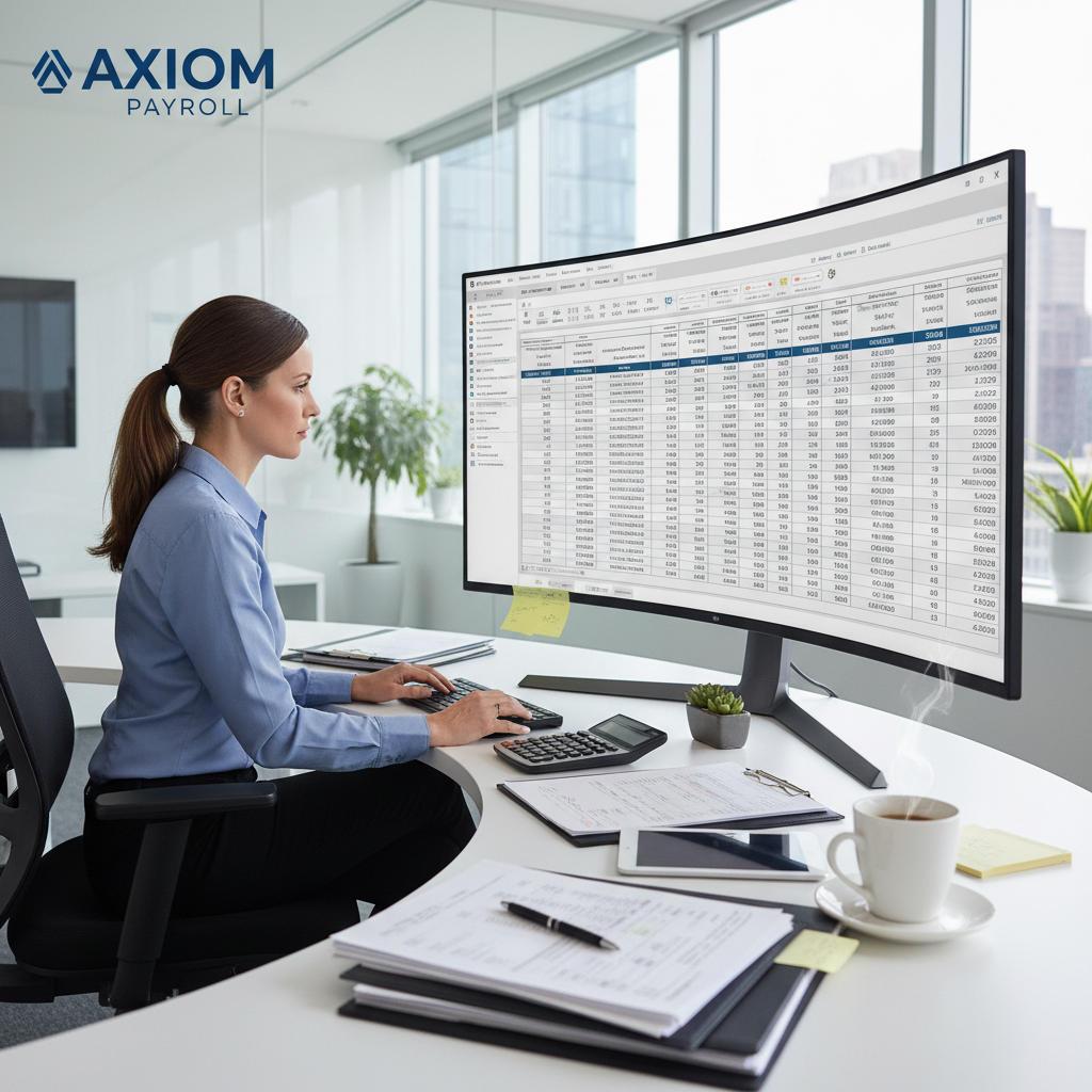 Comprehensive Payroll Services with UKG Ready