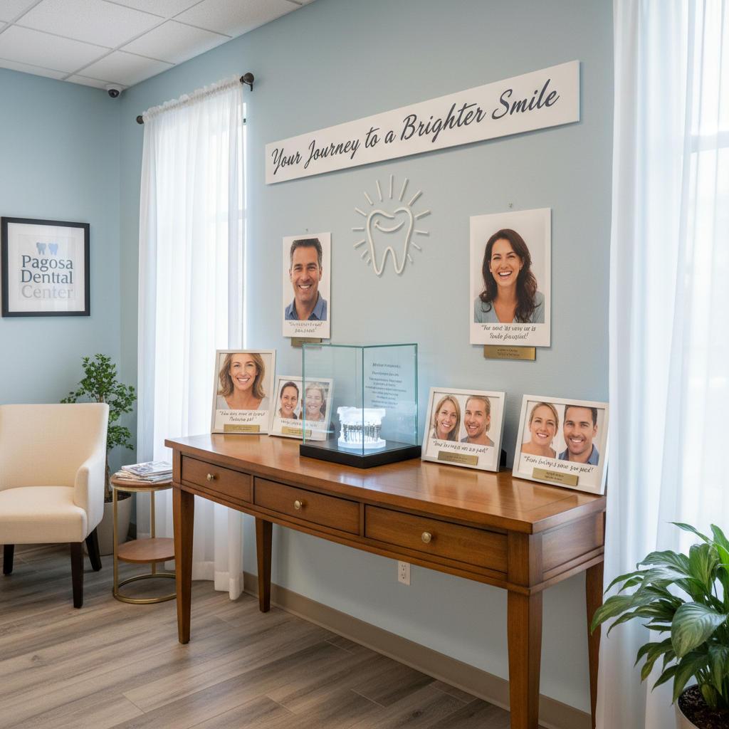 Patient Experiences: Our Path to Oral Wellness