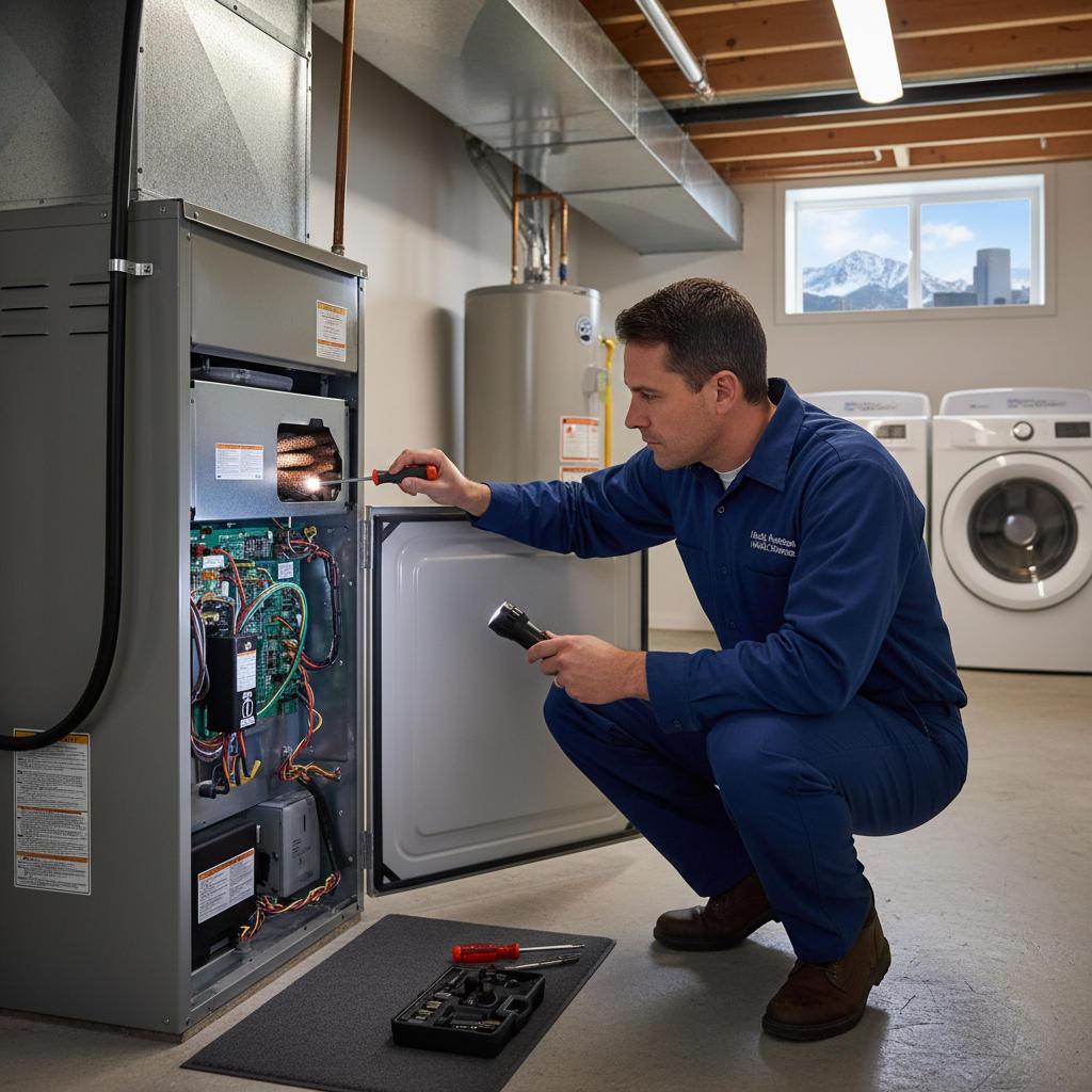 Expert Furnace Repair
