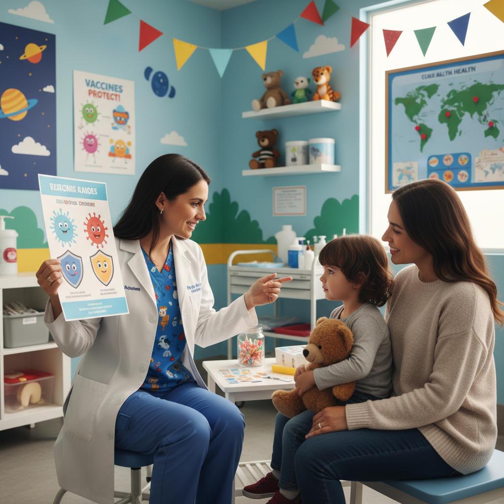 Thorough Child Vaccinations
