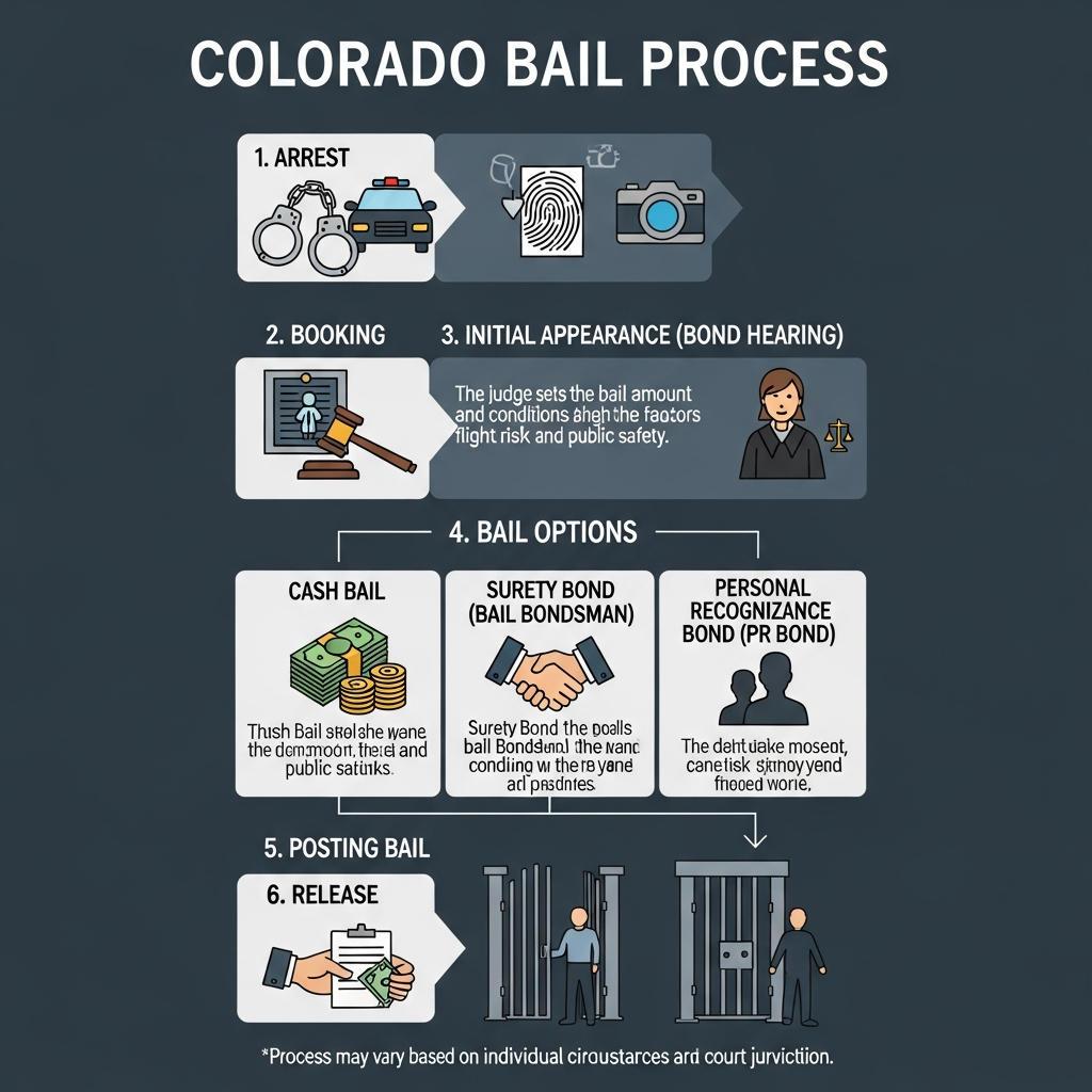 The Colorado Bail Process Explained