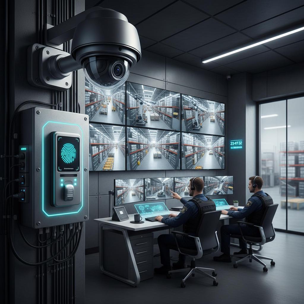 Top-Tier Security for Your Assurance