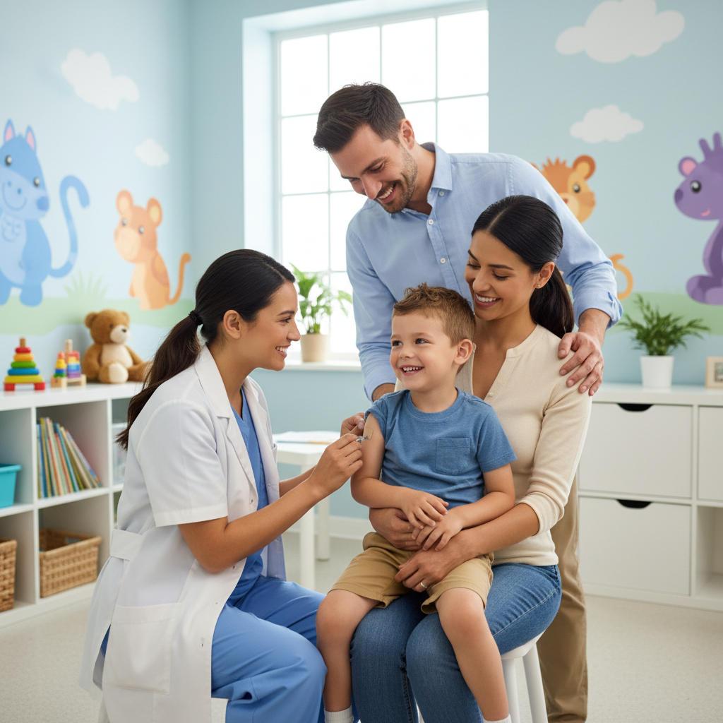 Immunizations: Protecting Your Child's Future