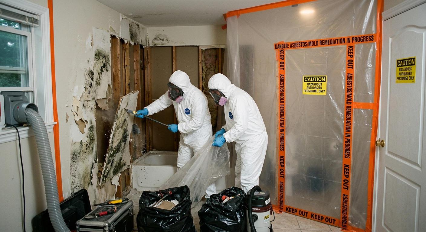 Step by Step Through the Professional Remediation Process