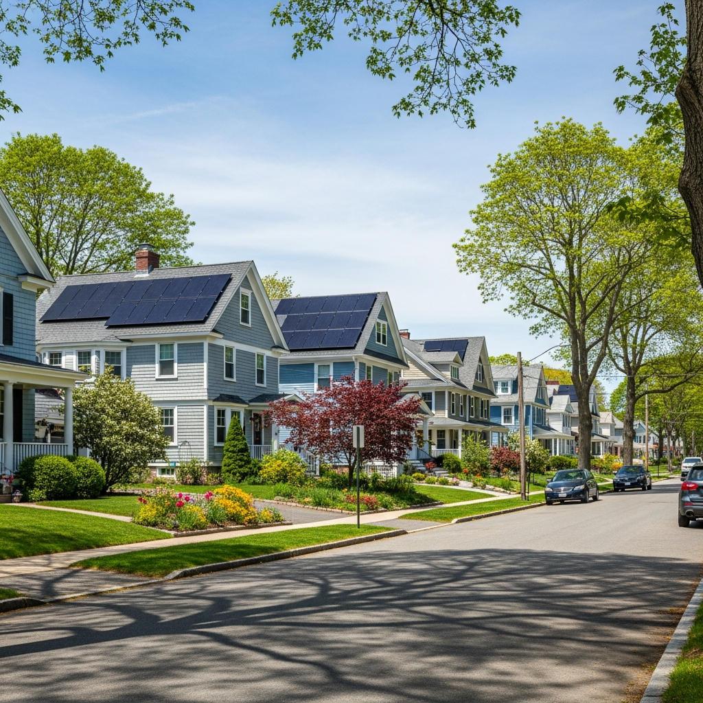 Trusted Solar Roofing Solutions in Rhode Island