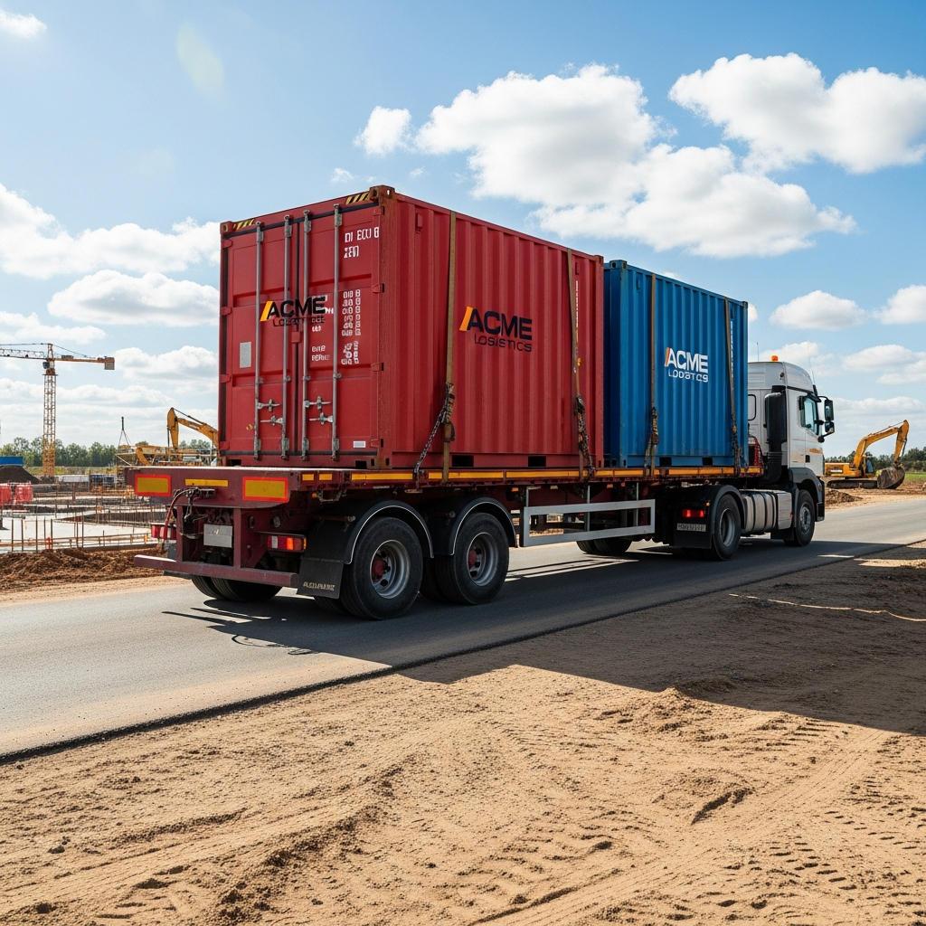 Prompt and Dependable Delivery Solutions