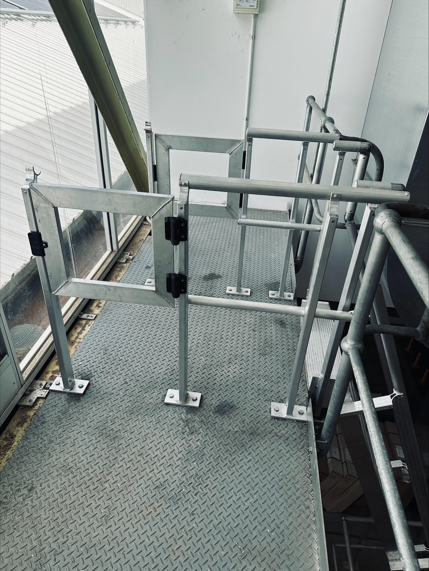 Professional Height Safety Compliance and Installation Services in South Australia